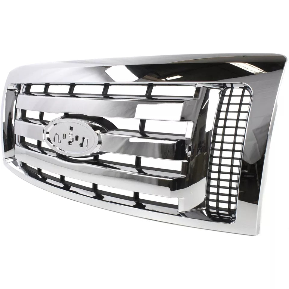 Grille assy 2009 - 2012 FORD F-150  FO1200511C 9L3Z8200D