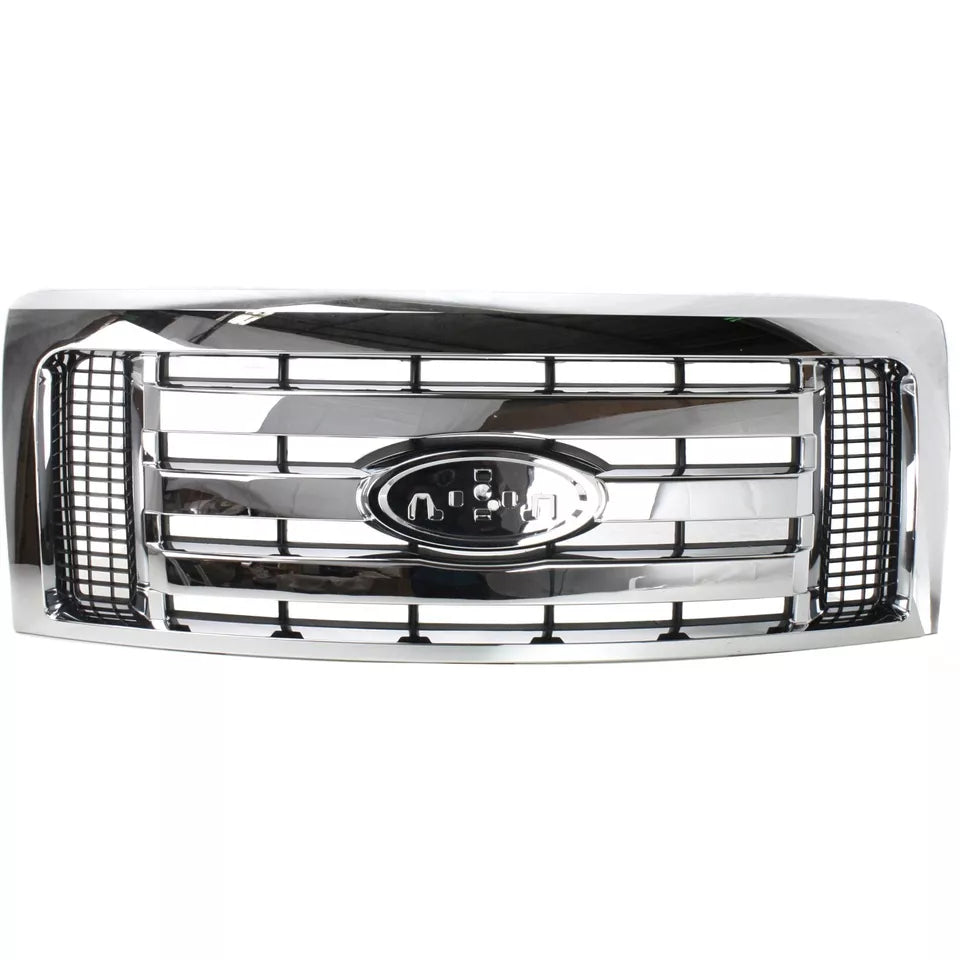 Grille assy 2009 - 2012 FORD F-150  FO1200511C 9L3Z8200D
