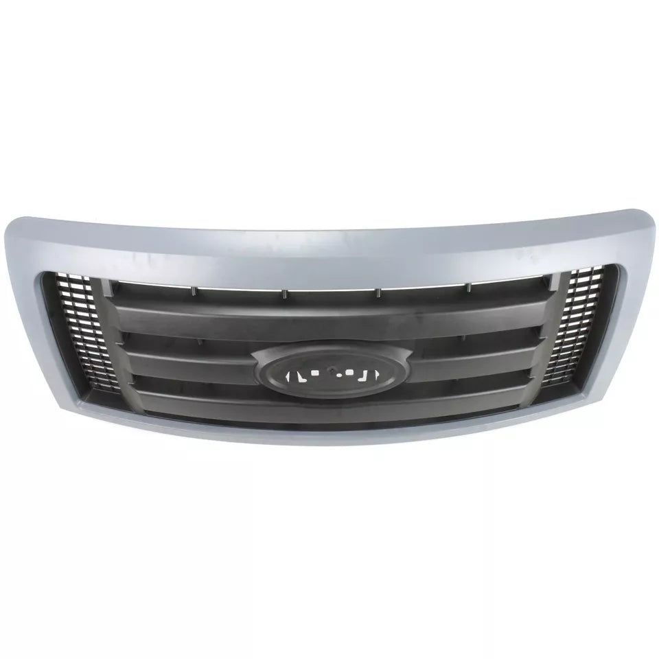 Grille assy 2009 - 2014 FORD F-150  FO1200512 9L3Z8200BPTM