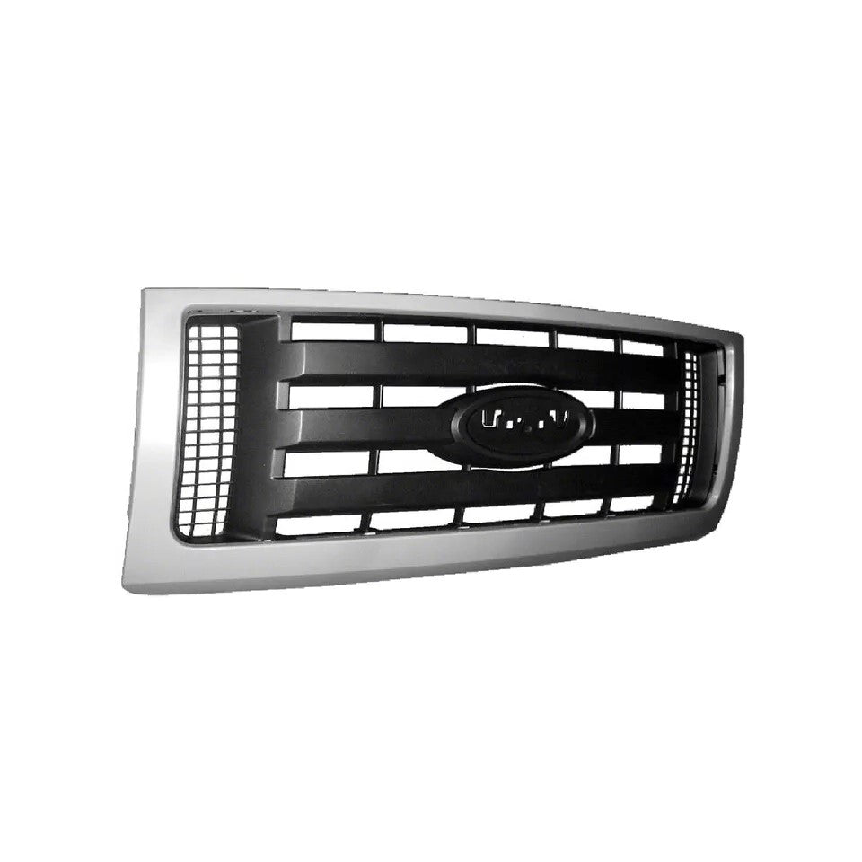 Grille assy 2009 - 2014 FORD F-150 CAPA FO1200512PP 9L3Z8200BPTM