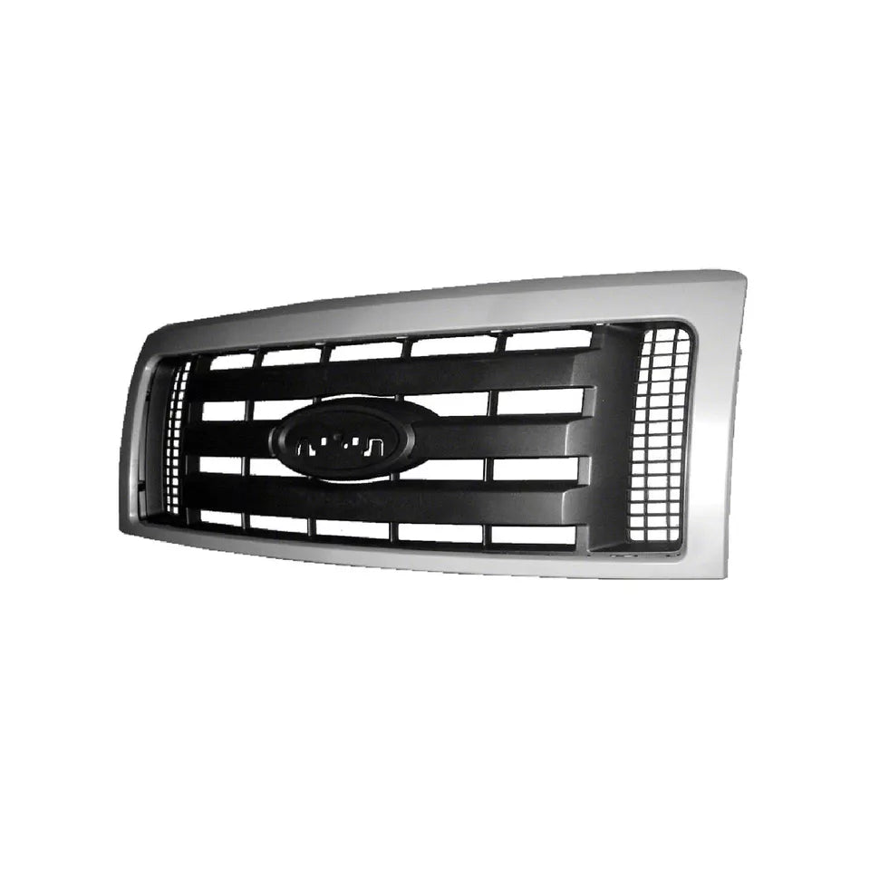 Grille assy 2009 - 2014 FORD F-150 CAPA FO1200512PP 9L3Z8200BPTM