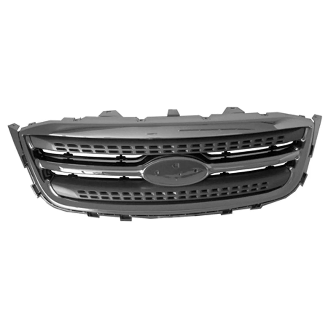 Grille assy 2010 - 2012 FORD TAURUS  FO1200525 AG1Z8200AC