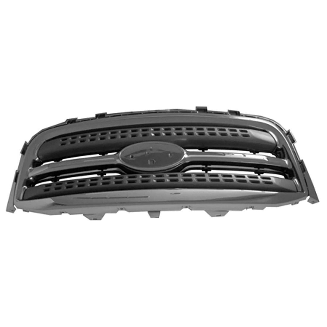 Grille assy 2010 - 2012 FORD TAURUS CAPA FO1200525PP AG1Z8200AC