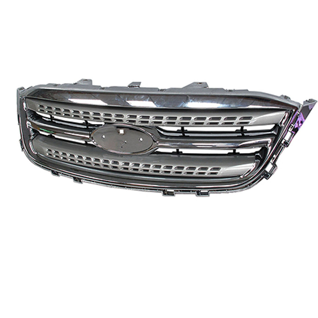 Grille assy 2010 - 2012 FORD TAURUS  FO1200526C AG1Z8200AB