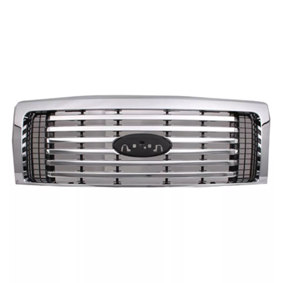 Grille assy 2010 - 2012 FORD F-150  FO1200531 AL3Z8200C