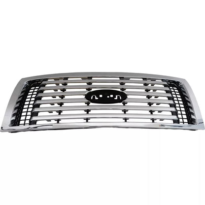 Grille assy 2010 - 2012 FORD F-150 CAPA FO1200531C AL3Z8200C