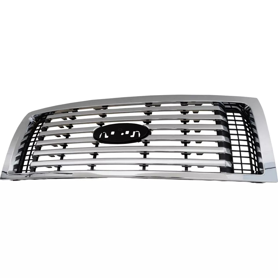 Grille assy 2010 - 2012 FORD F-150 CAPA FO1200531C AL3Z8200C