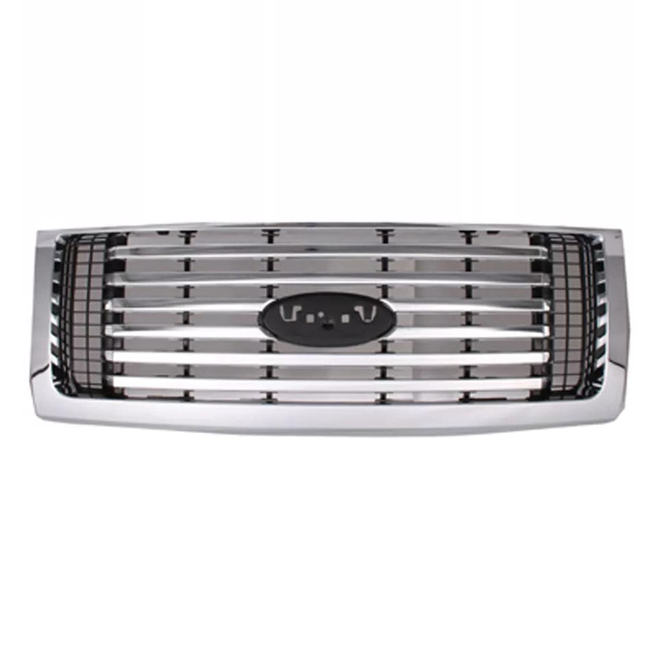 Grille assy 2010 - 2012 FORD F-150  FO1200531 AL3Z8200C