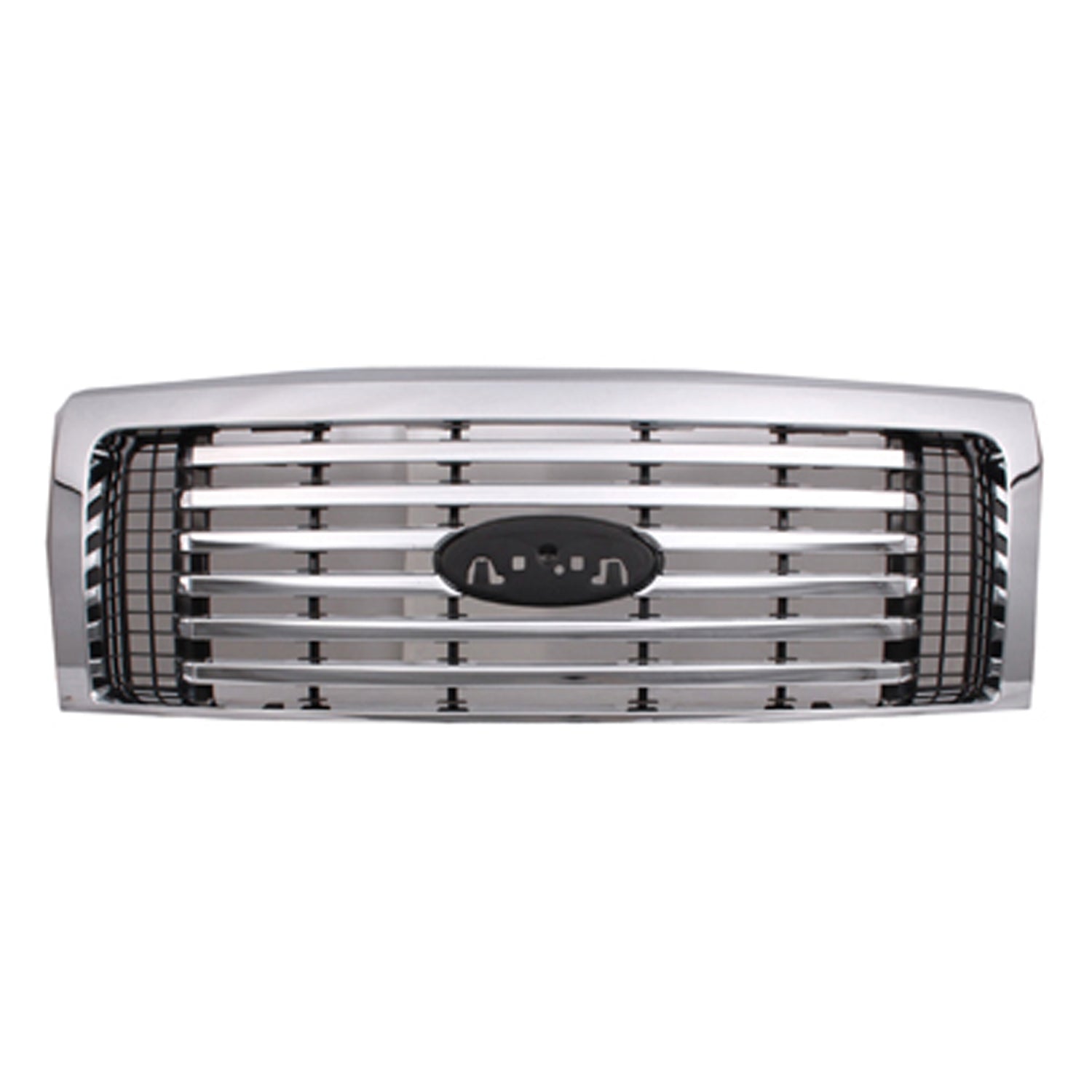 Grille assy 2010 - 2012 FORD F-150  FO1200531C AL3Z8200C