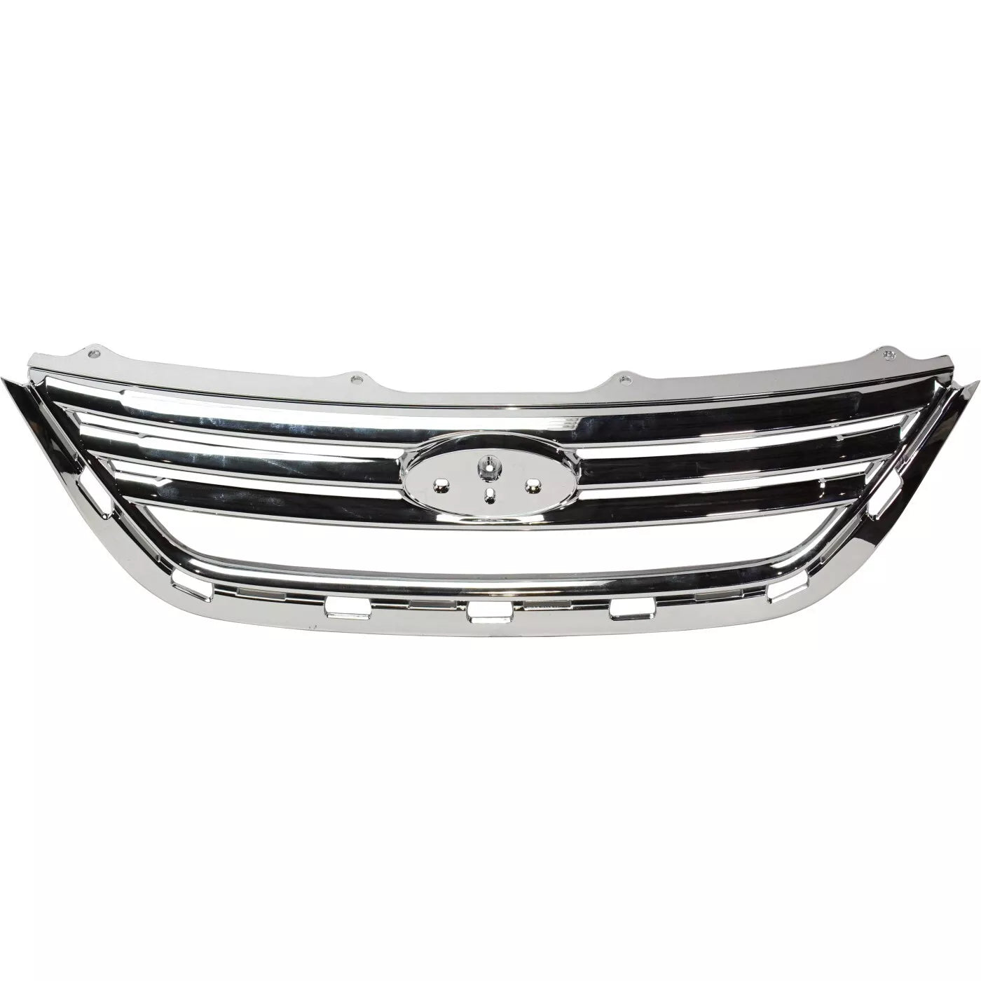 Grille assy 2011 - 2013 FORD FIESTA CAPA FO1200532C AE8Z8200AA