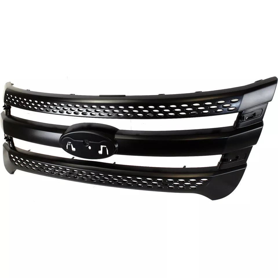 Grille assy 2011 - 2015 FORD EXPLORER CAPA FO1200533C BB5Z8200CA