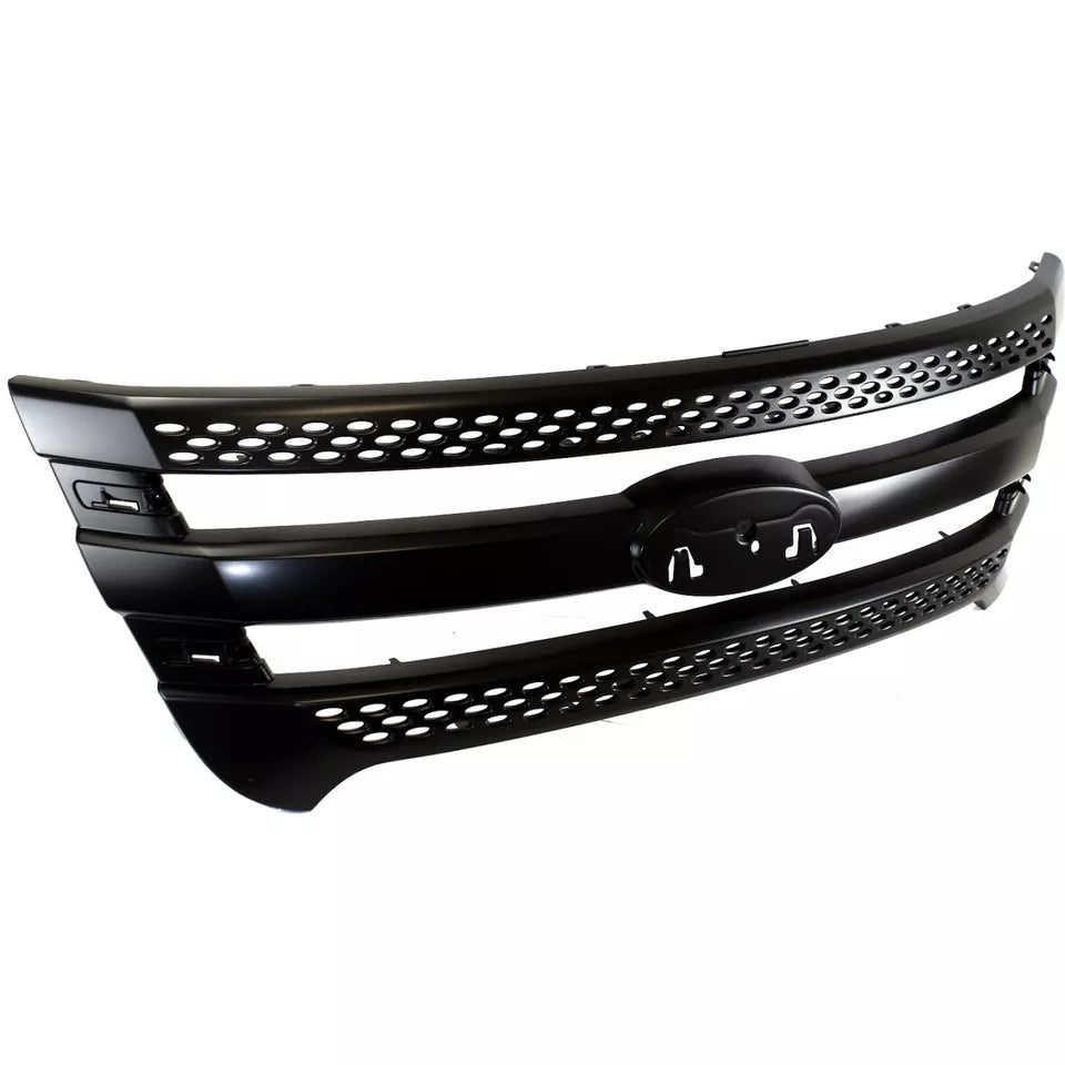 Conjunto de parrilla 2011 - 2015 FORD EXPLORER CAPA FO1200533PP BB5Z8200CA