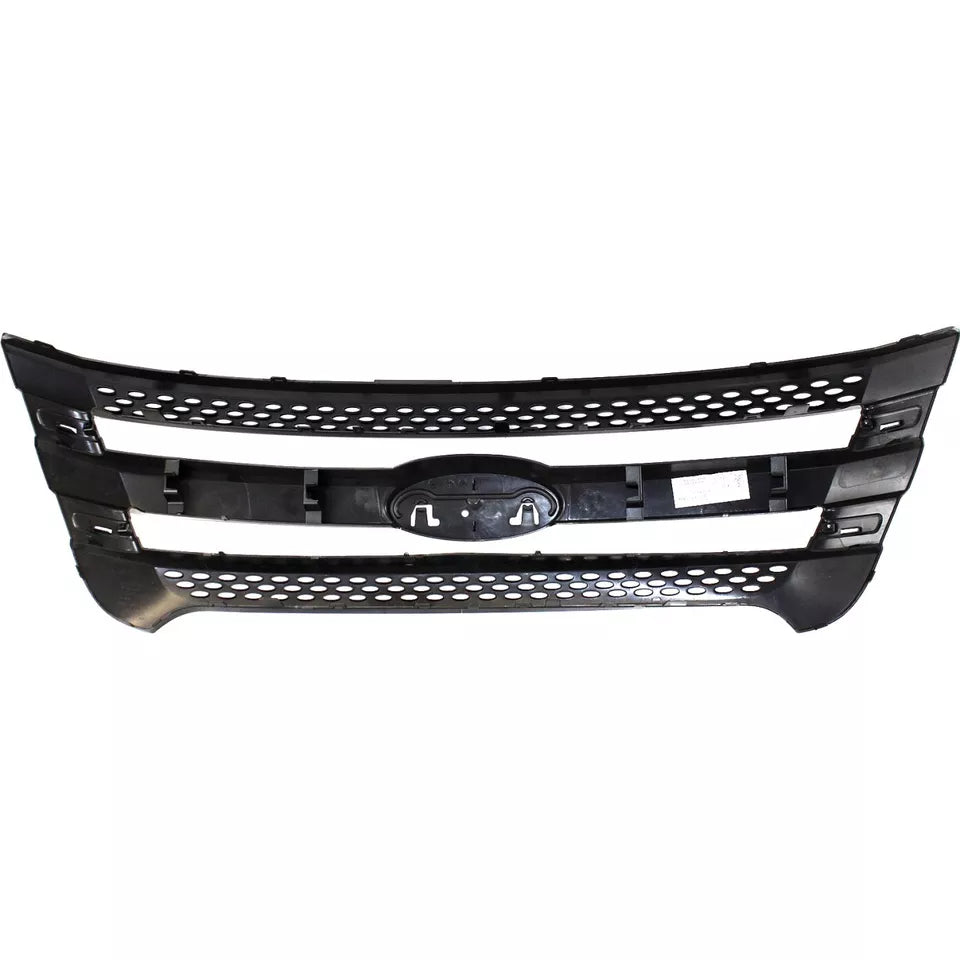 Conjunto de parrilla 2011 - 2015 FORD EXPLORER CAPA FO1200533PP BB5Z8200CA