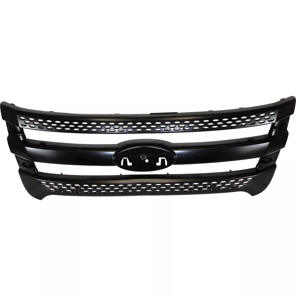 Grille assy 2011 - 2015 FORD EXPLORER CAPA FO1200533C BB5Z8200CA