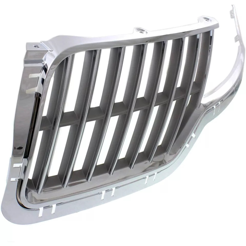 Grille assy 2010 - 2012 LINCOLN MKZ  FO1200544 AH6Z8200B