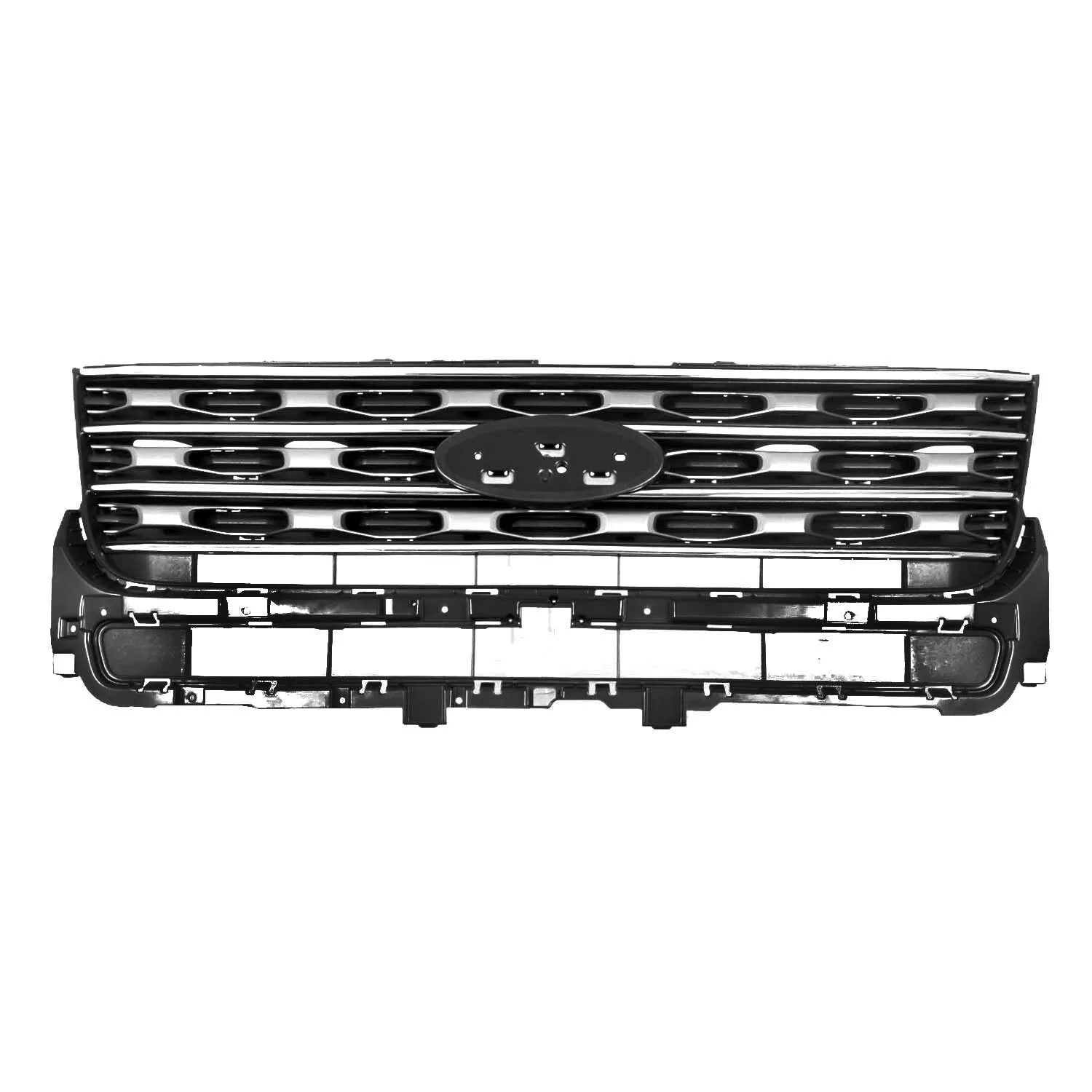 Grille assy 2016 - 2017 FORD EXPLORER CAPA FO1200578C FB5Z8200AC