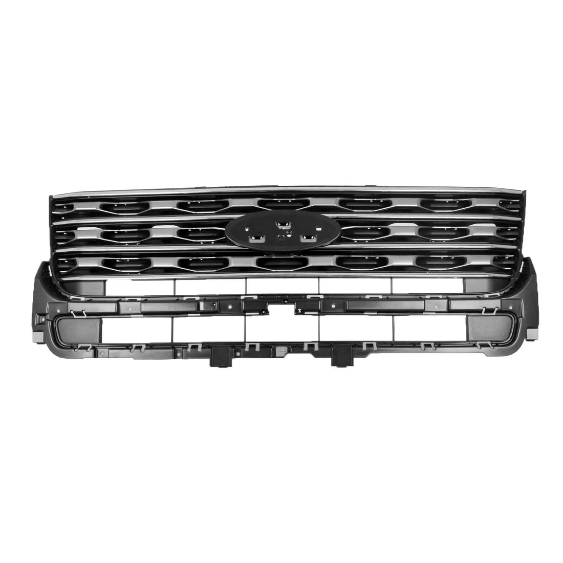 Grille assy 2016 - 2017 FORD EXPLORER CAPA FO1200579C FB5Z8200AD