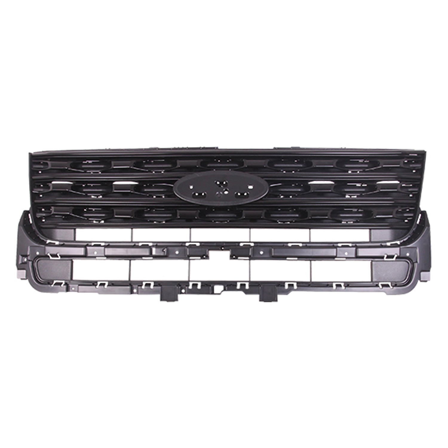 Grille assy 2016 - 2017 FORD EXPLORER  FO1200580 FB5Z8200BA