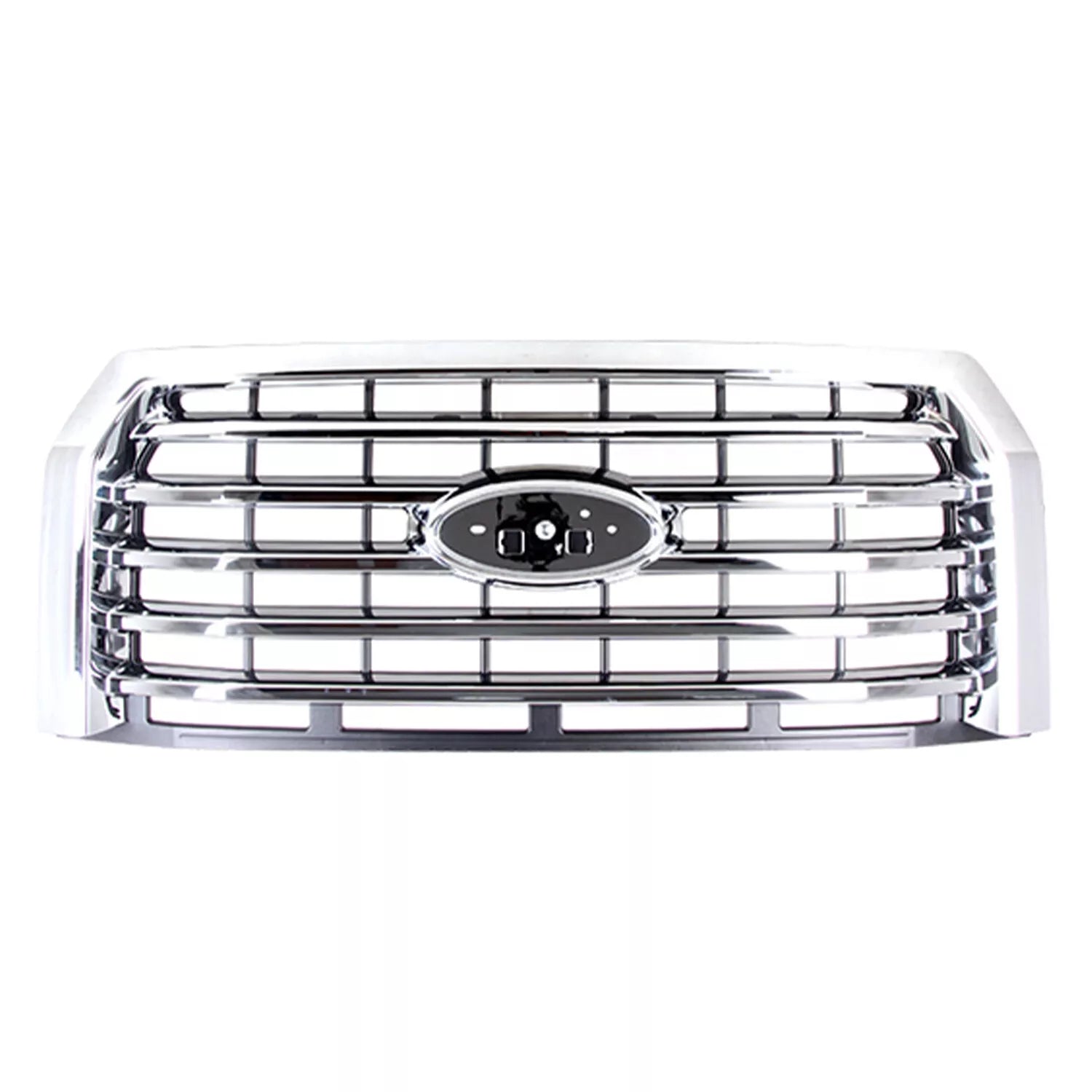 Grille assy 2015 - 2017 FORD F-150 CAPA FO1200582C FL3Z8200EA