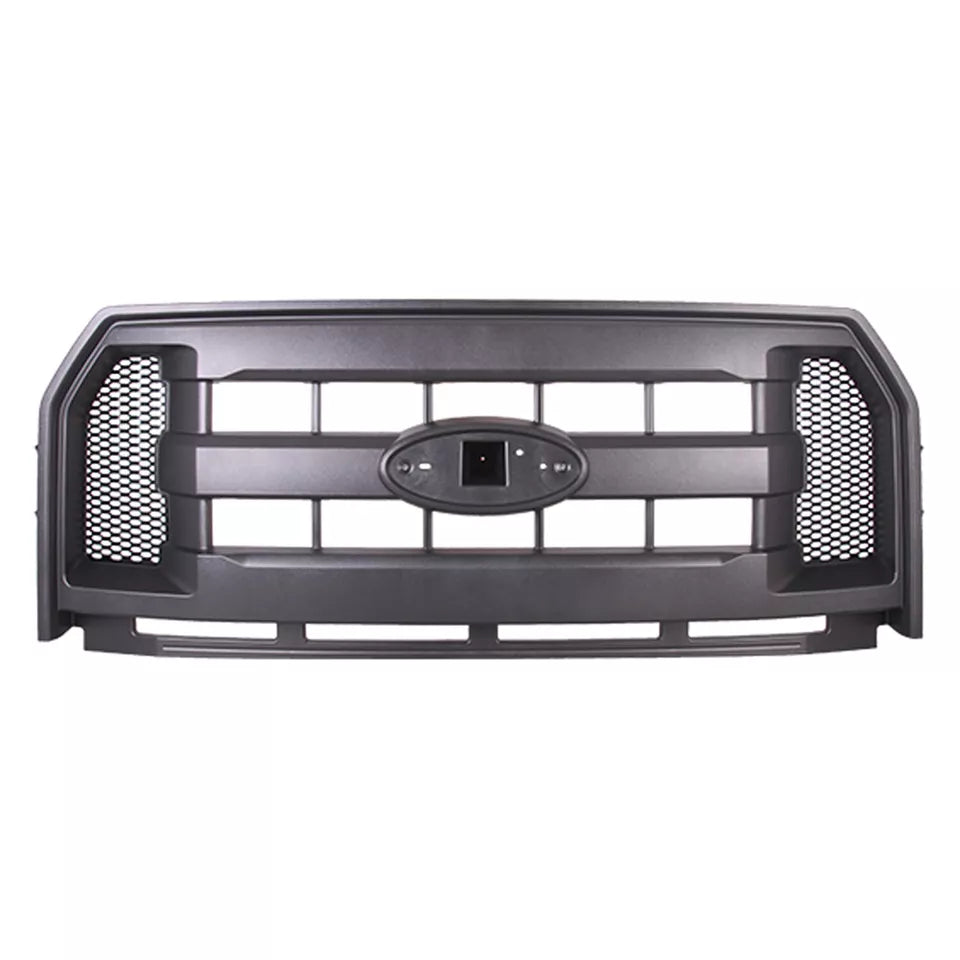 Grille assy 2015 - 2017 FORD F-150 CAPA FO1200583C FL3Z8200AA