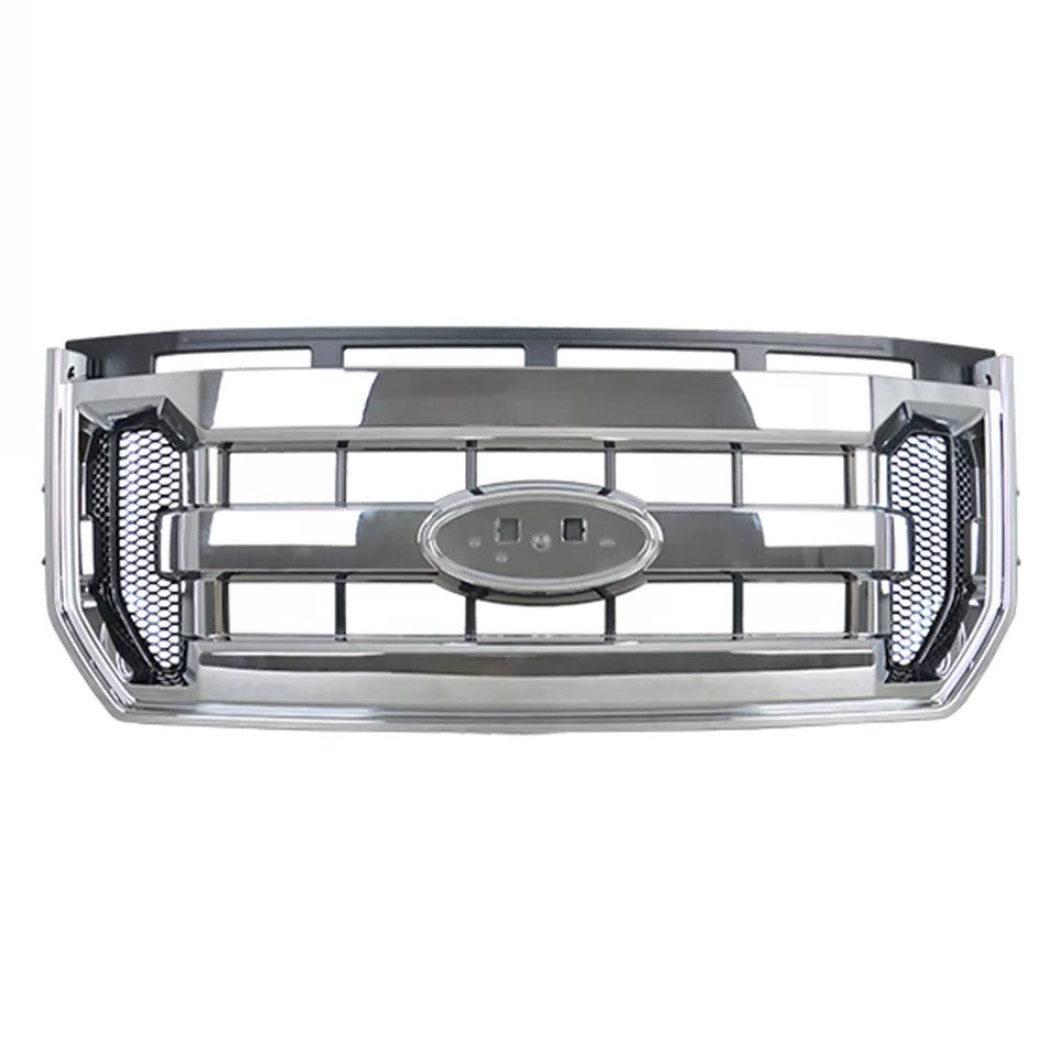 Grille assy 2015 - 2017 FORD F-150 CAPA FO1200584C FL3Z8200DA