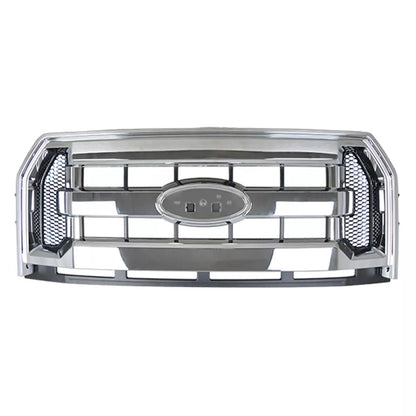 Grille assy 2015 - 2017 FORD F-150 CAPA FO1200584C FL3Z8200DA