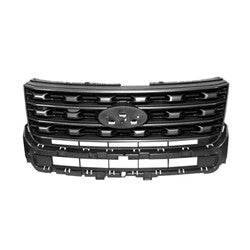 Grille assy 2016 - 2017 FORD EXPLORER CAPA FO1200603C FB5Z8200BB