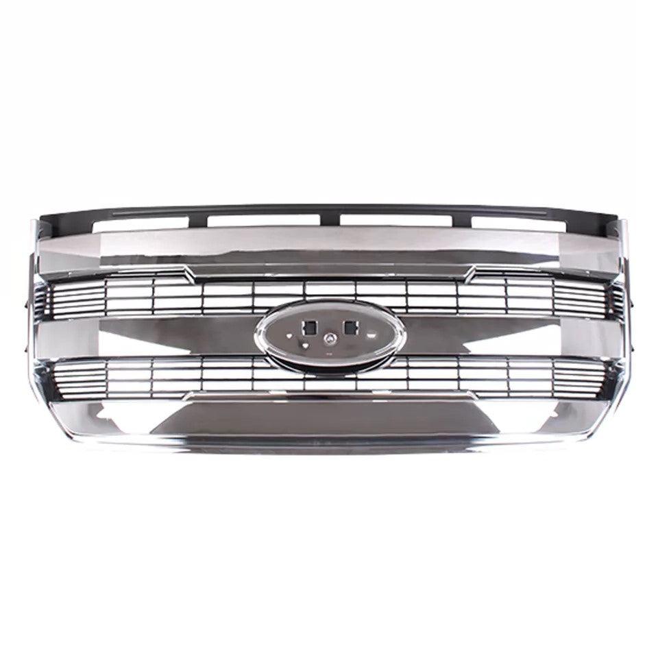 Grille assy 2015 - 2017 FORD F-150 CAPA FO1200604C FL3Z8200GA