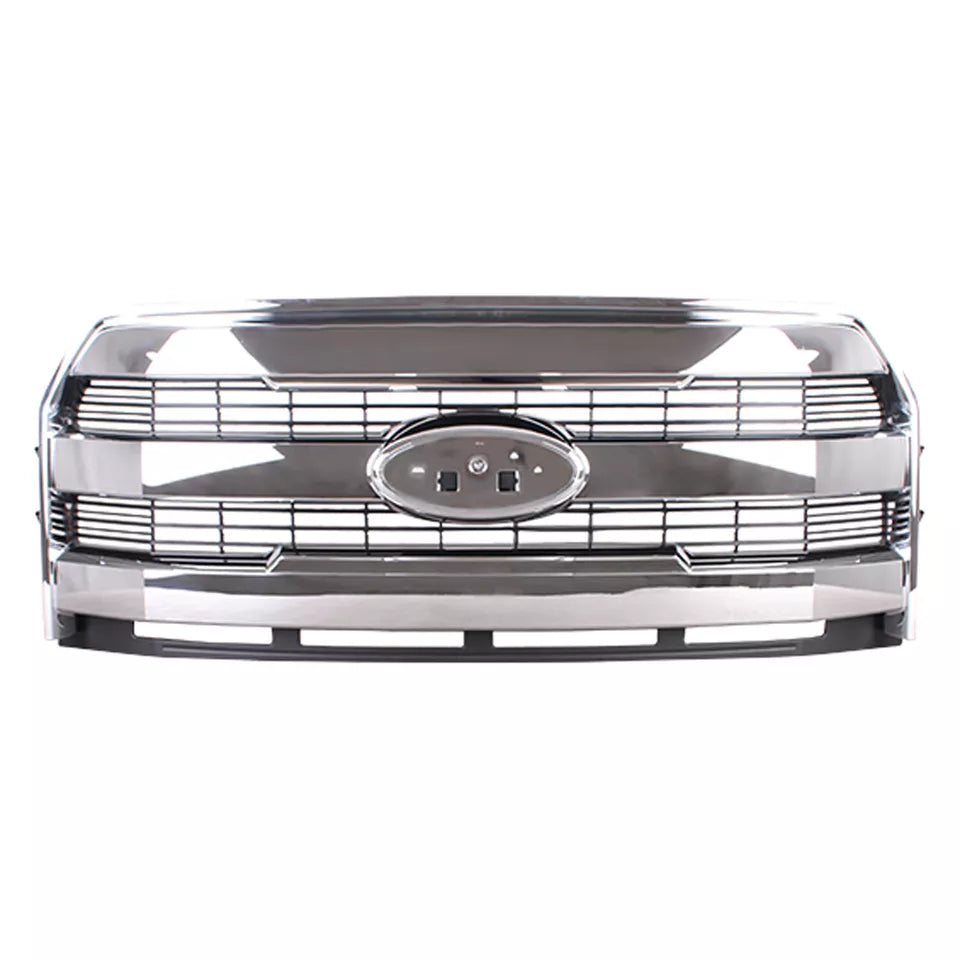 Grille assy 2015 - 2017 FORD F-150 CAPA FO1200604C FL3Z8200GA