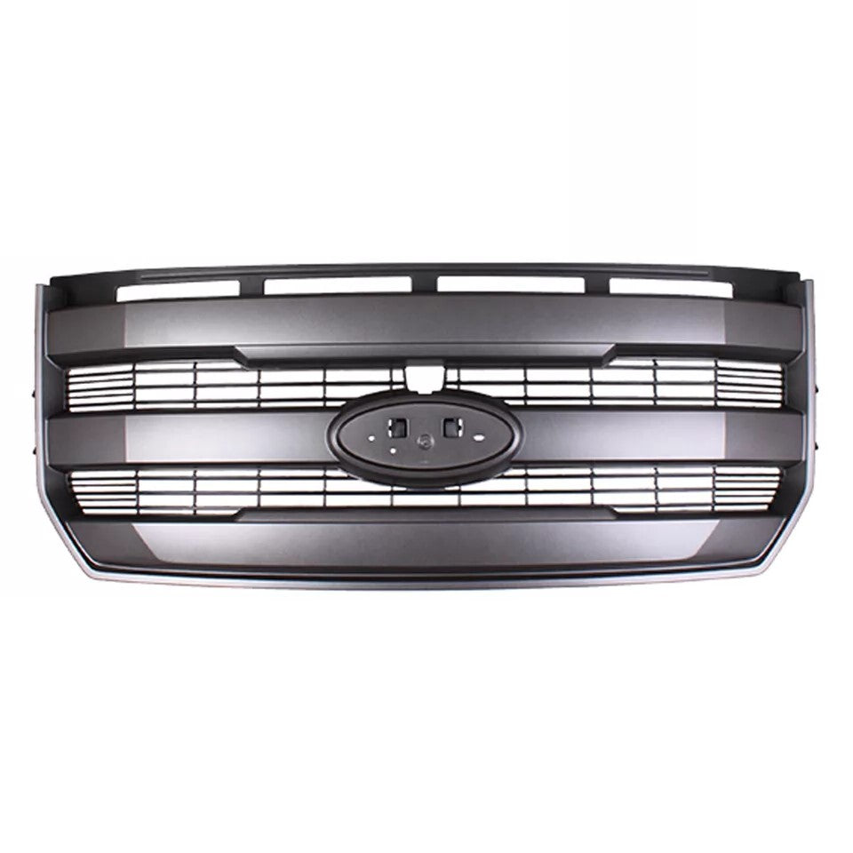 Grille assy 2015 - 2017 FORD F-150 CAPA FO1200606C FL3Z8200RA