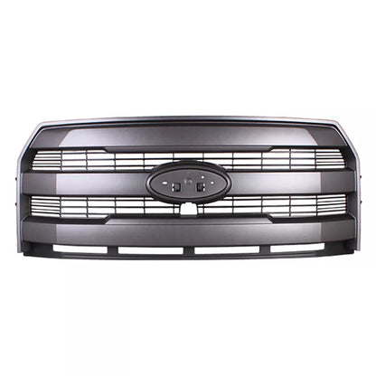 Grille assy 2015 - 2017 FORD F-150 CAPA FO1200606C FL3Z8200RA