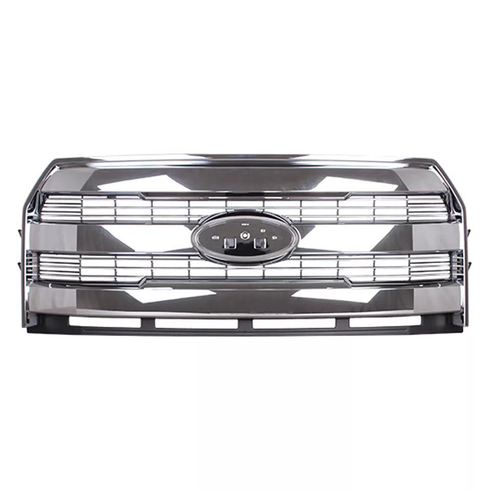 Grille assy 2015 - 2017 FORD F-150 CAPA FO1200607C FL3Z8200HA