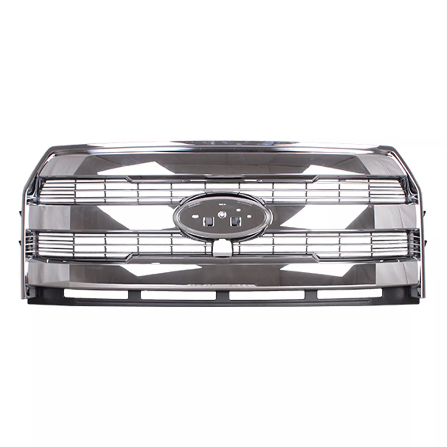 Grille assy 2015 - 2017 FORD F-150 CAPA FO1200608C FL3Z8200PA