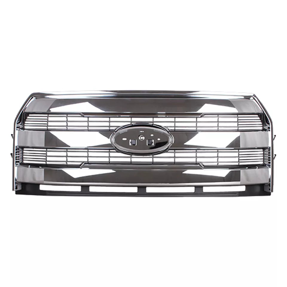 Grille assy 2015 - 2017 FORD F-150 CAPA FO1200609C FL3Z8200KA