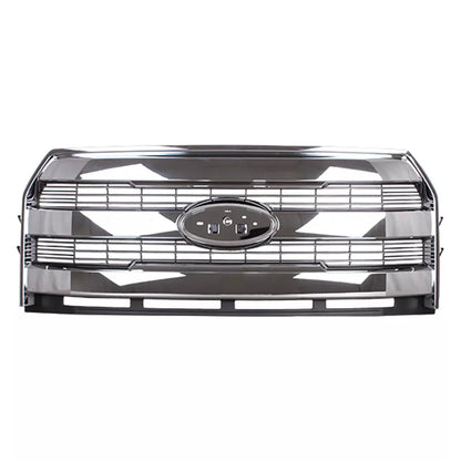 Grille assy 2015 - 2017 FORD F-150 CAPA FO1200609C FL3Z8200KA