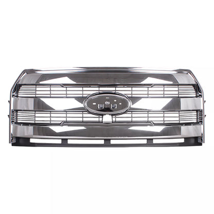 Grille assy 2015 - 2017 FORD F-150 CAPA FO1200610C FL3Z8200SA