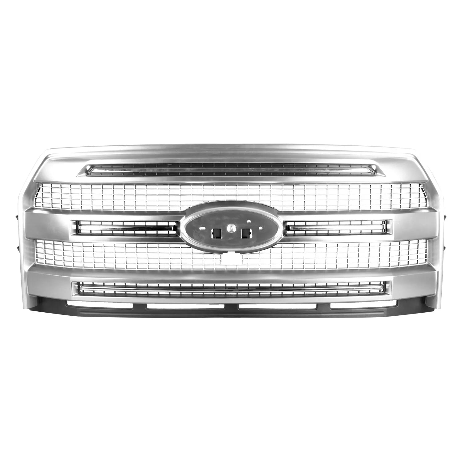 Grille assy 2015 - 2017 FORD F-150 CAPA FO1200612C FL3Z8200UA