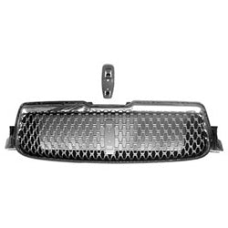 Grille assy 2017 - 2020 LINCOLN MKZ  FO1200613 HP5Z8200AA