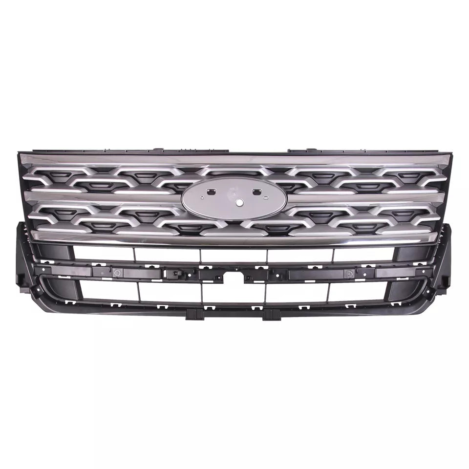 Grille assy 2018 - 2019 FORD EXPLORER CAPA FO1200626C JB5Z8200AK