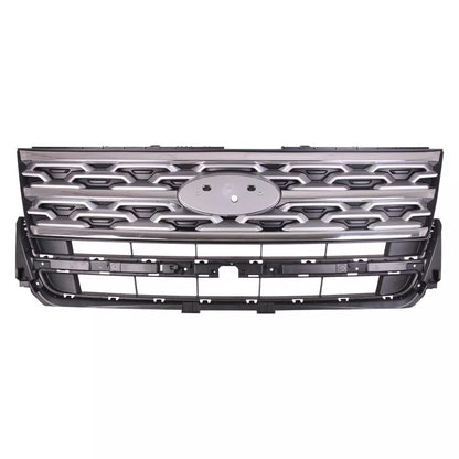 Grille assy 2018 - 2019 FORD EXPLORER CAPA FO1200626C JB5Z8200AK