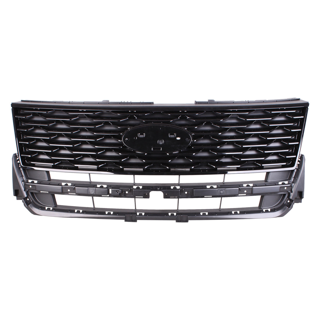 Grille assy 2018 - 2019 FORD EXPLORER CAPA FO1200627C JB5Z8200BD