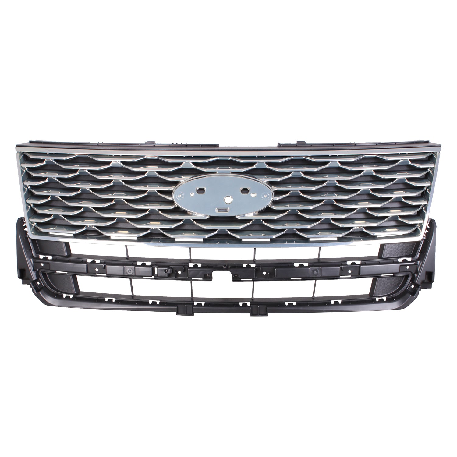 Grille assy 2018 - 2019 FORD EXPLORER CAPA FO1200628C JB5Z8200CB