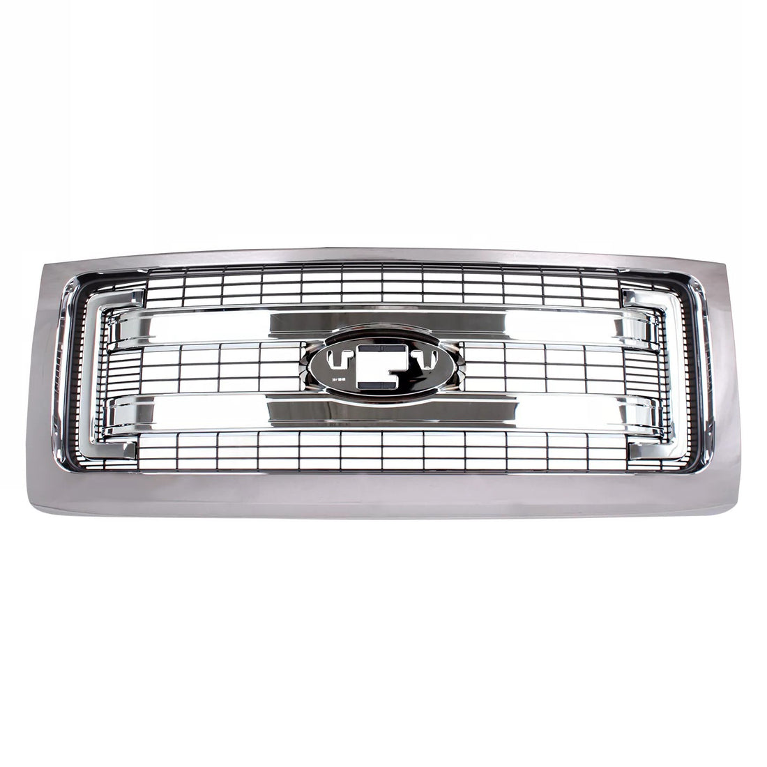 Grille assy 2013 - 2014 FORD F-150 CAPA FO1200629C DL3Z8200DA