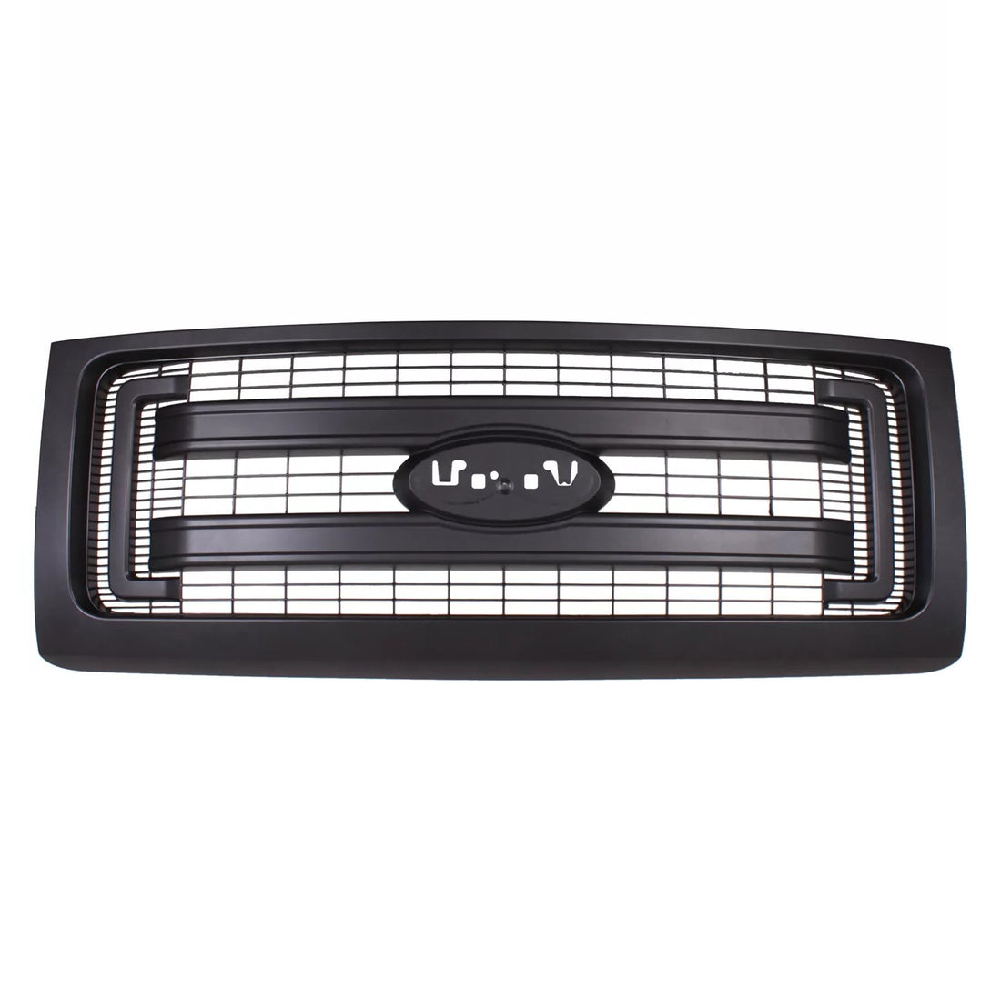 Grille assy 2013 - 2014 FORD F-150 CAPA FO1200632C DL3Z8200CA