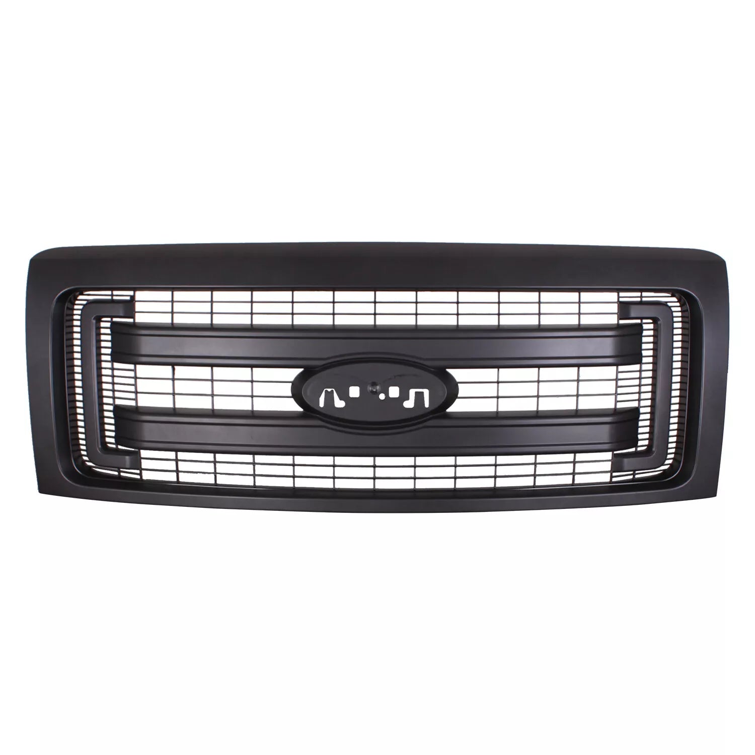 Grille assy 2013 - 2014 FORD F-150 CAPA FO1200632C DL3Z8200CA