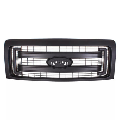 Grille assy 2013 - 2014 FORD F-150 CAPA FO1200632C DL3Z8200CA