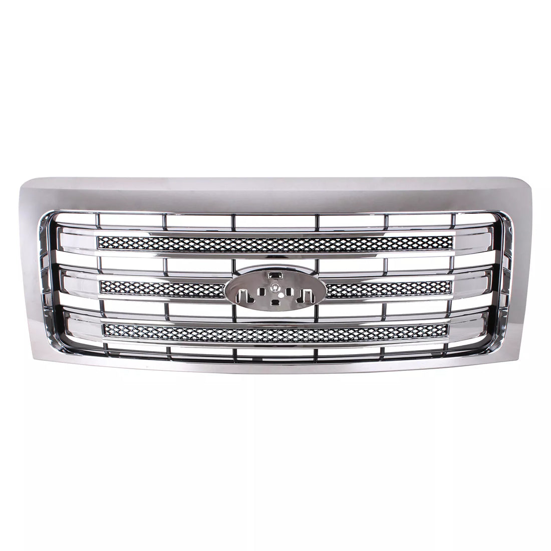 Grille assy 2013 - 2014 FORD F-150 CAPA FO1200637C DL3Z8200FB