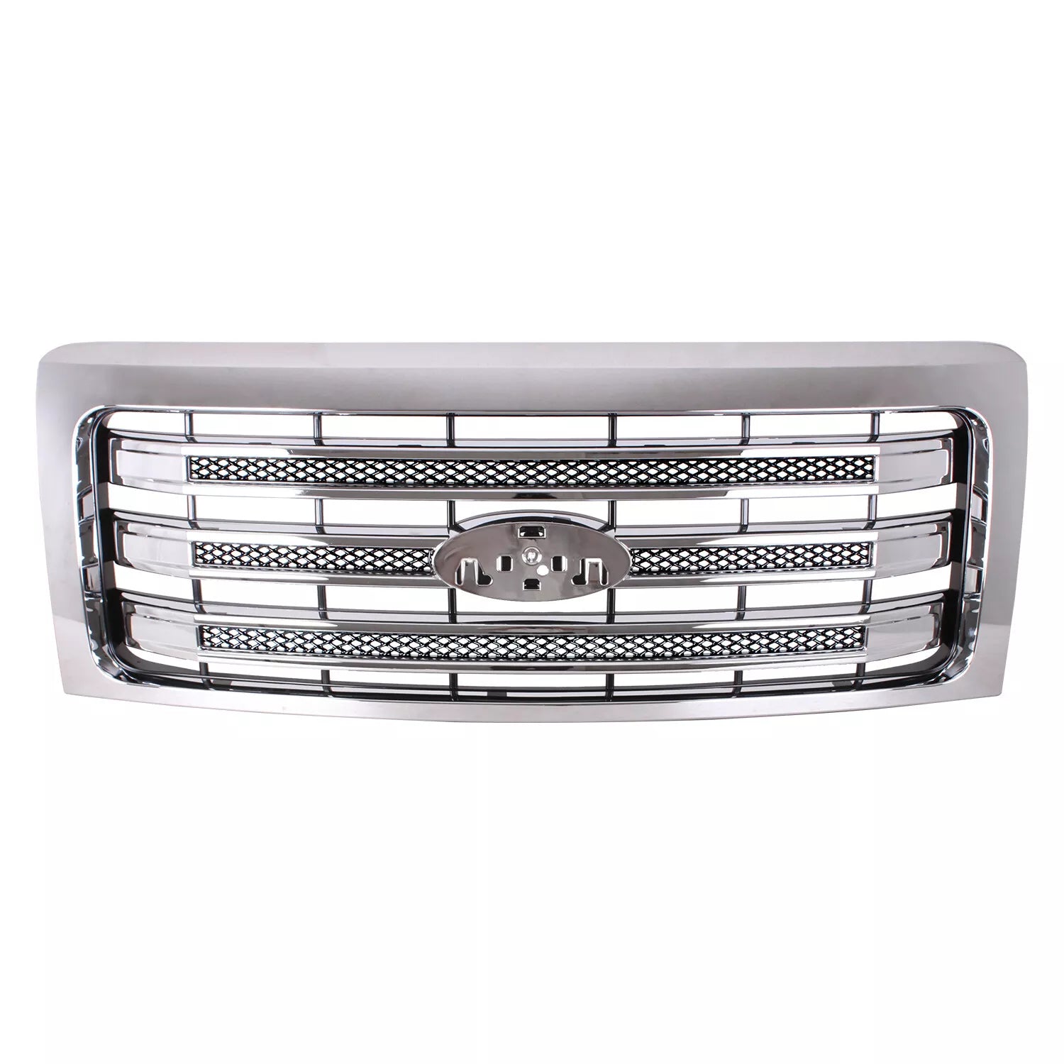 Grille assy 2013 - 2014 FORD F-150 CAPA FO1200637C DL3Z8200FB