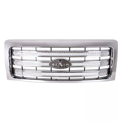 Grille assy 2013 - 2014 FORD F-150 CAPA FO1200638C DL3Z8200AA