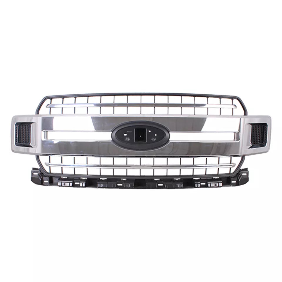 Grille assy 2018 - 2020 FORD F-150 CAPA FO1200651C JL3Z8200DC